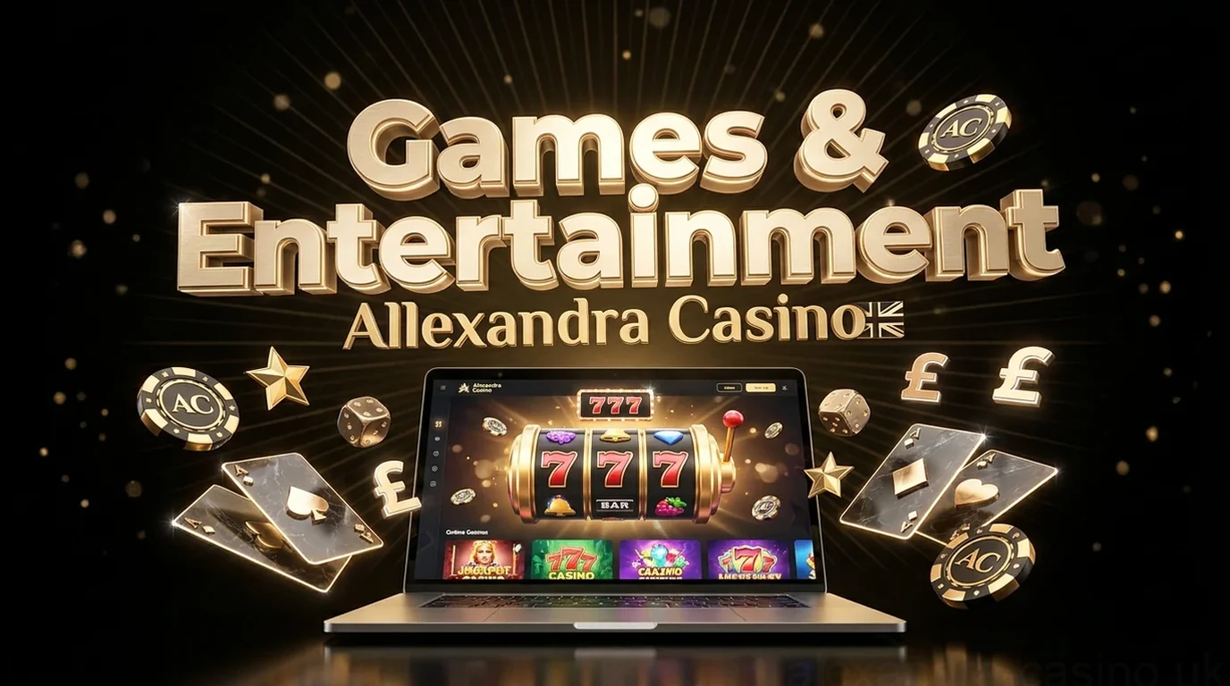 Games & Entertainment